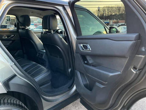 2020 Land Rover Range Rover Velar P250 S