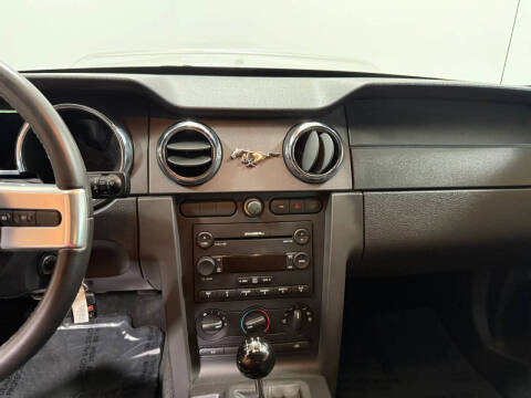 2007 Ford Mustang GT Premium
