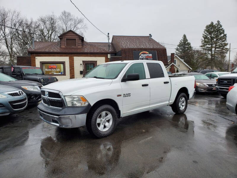 2016 RAM 1500 for sale at Master Auto Sales in Youngstown OH