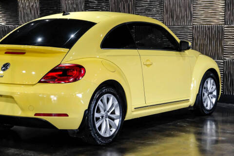 2014 Volkswagen Beetle