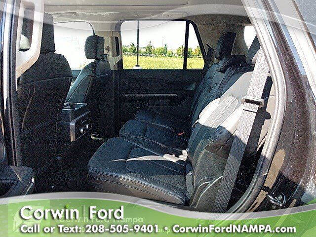 2021 Ford Expedition Platinum