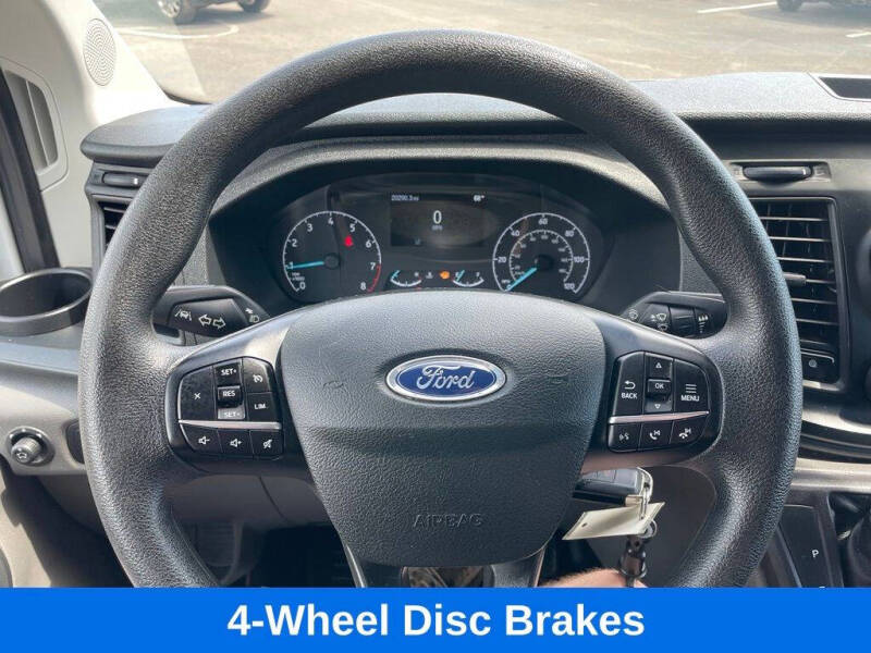2025 Ford Transit