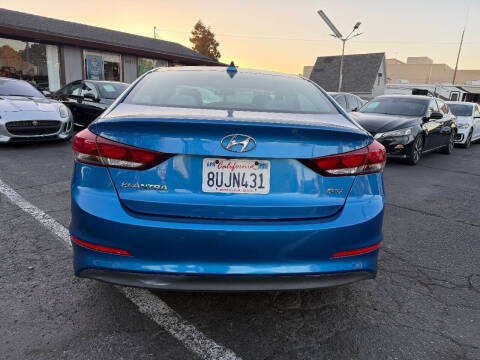 2017 Hyundai Elantra Eco