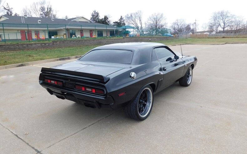 1971 Dodge Challenger