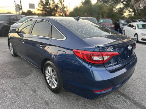 2017 Hyundai Sonata SE