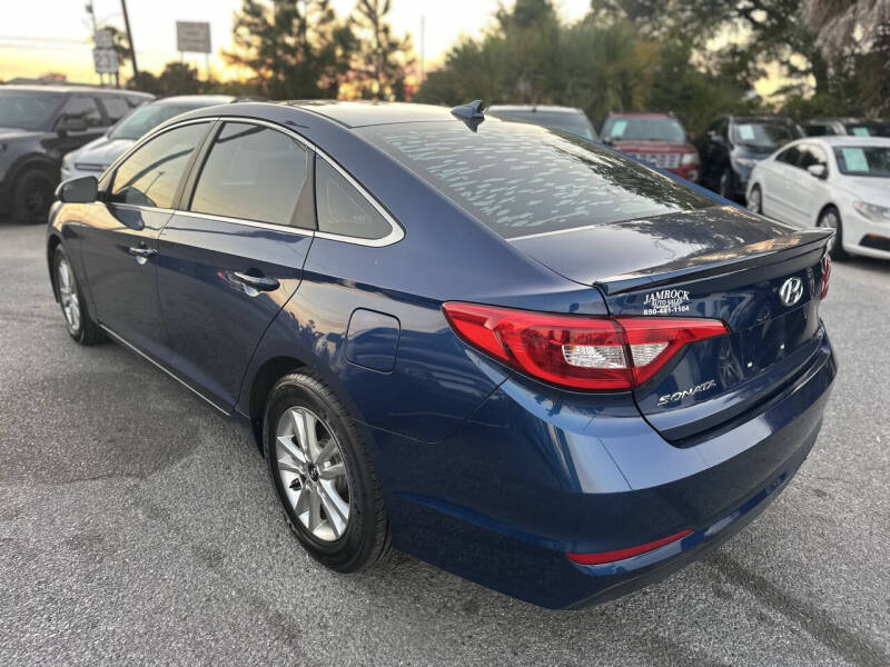 2017 Hyundai Sonata SE