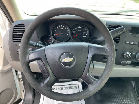 2013 Chevrolet Silverado 1500 Work Truck