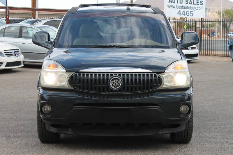 2004 Buick Rendezvous Ultra