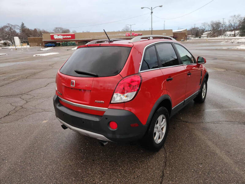 2009 Saturn Vue XE-V6