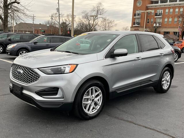 2023 Ford Edge SEL