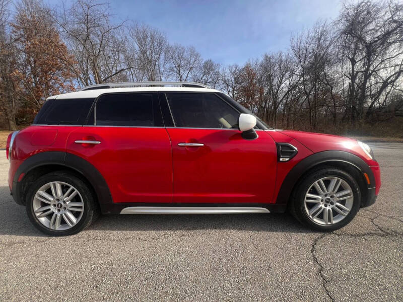 2020 MINI Countryman