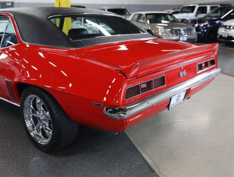 1969 Chevrolet Camaro