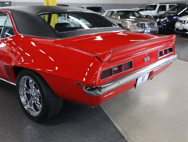 1969 Chevrolet Camaro