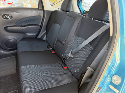 2014 Nissan Versa Note SV