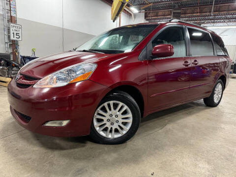 2008 Toyota Sienna