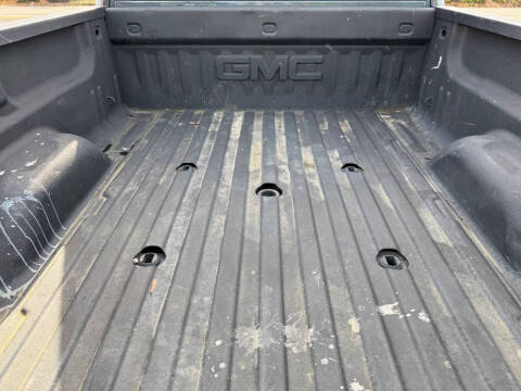 2018 GMC Sierra 3500HD SLT