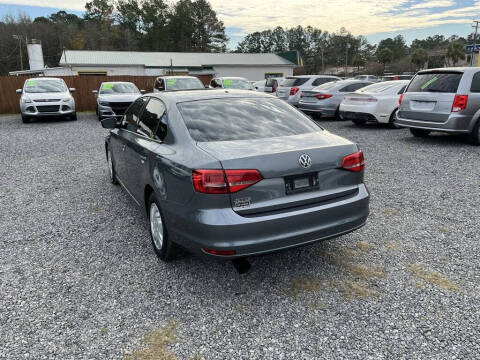 2015 Volkswagen Jetta