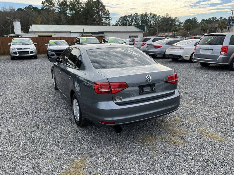 2015 Volkswagen Jetta
