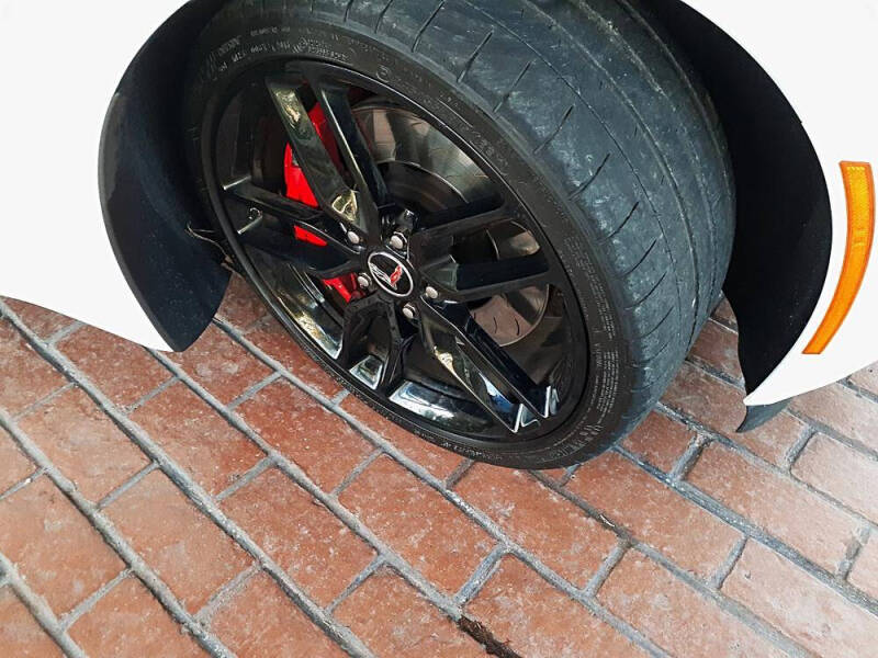 2015 Chevrolet Corvette Stingray Z51