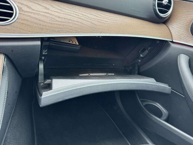 2022 Mercedes-Benz E-Class E 350