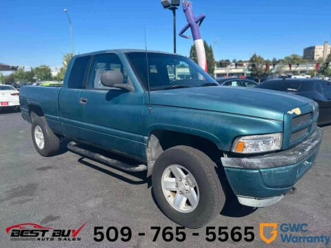 1998 Dodge Ram 1500