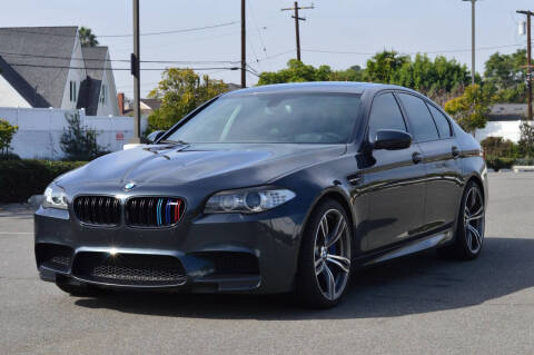 2013 BMW M5