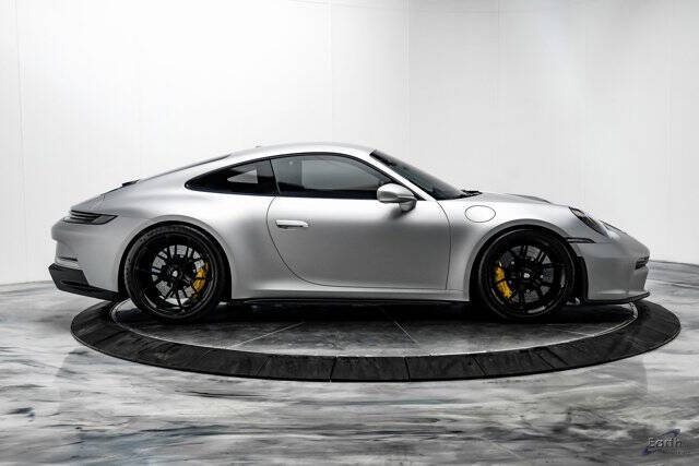 2024 Porsche 911