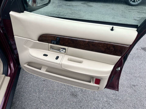 2007 Mercury Grand Marquis LS