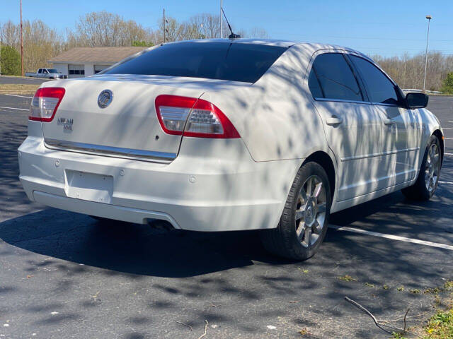 2009 Mercury Milan for sale at Dan Miller's Used Cars in Murray, KY