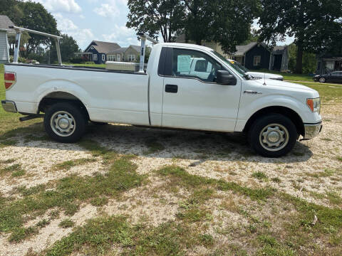 2013 Ford F-150 XL