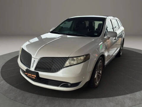 2013 Lincoln MKT EcoBoost