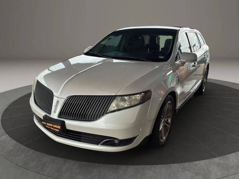 2013 Lincoln MKT EcoBoost