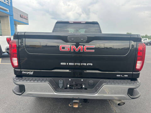 2022 GMC Sierra 2500HD