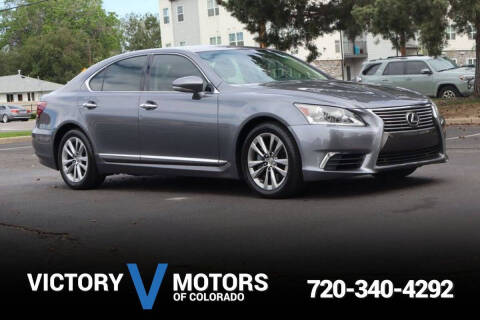 2014 Lexus LS 460