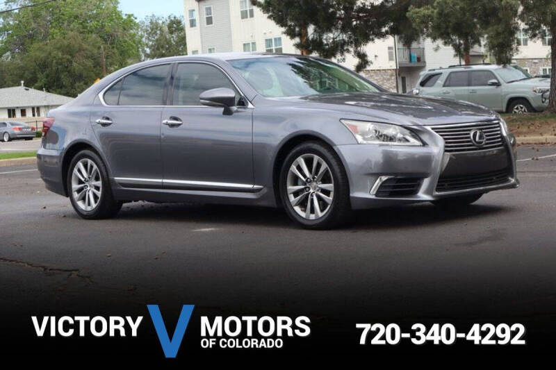 2014 Lexus LS 460