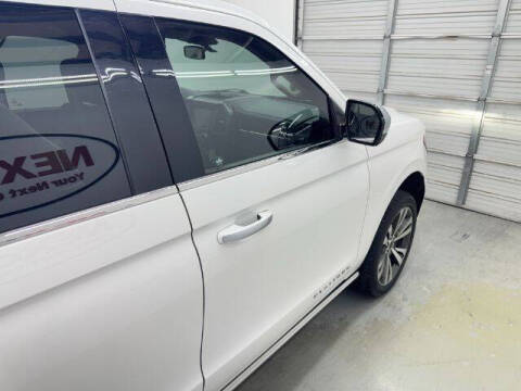 2021 Ford Expedition MAX Platinum