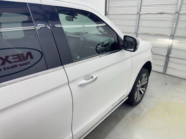 2021 Ford Expedition MAX Platinum