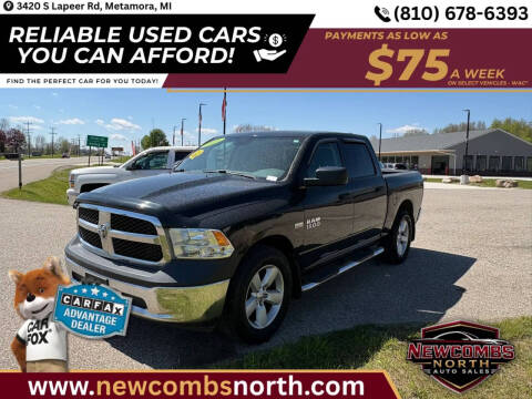 2018 RAM 1500