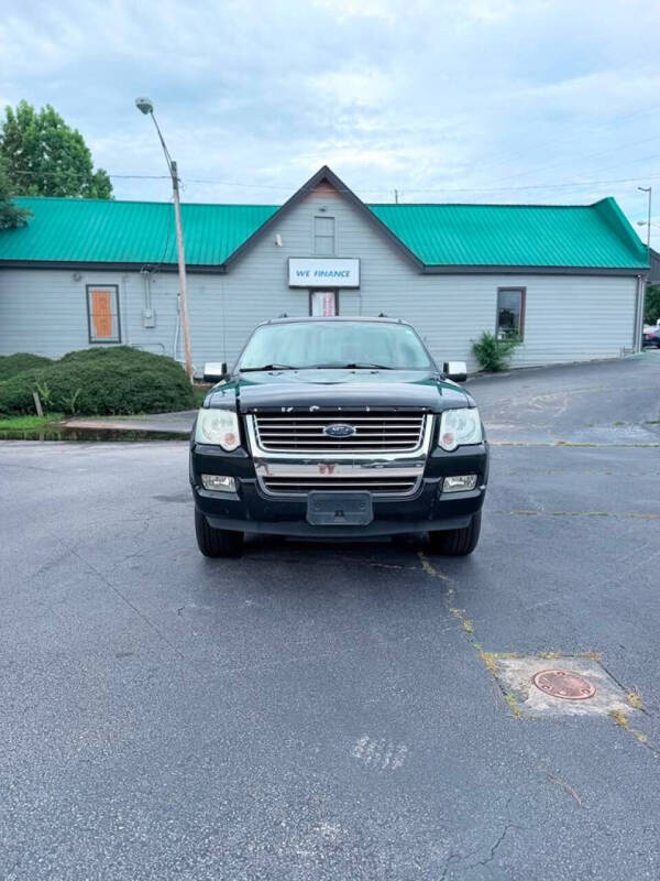 2006 Ford Explorer Limited