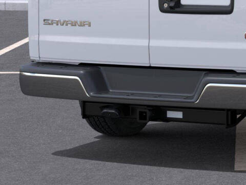 2025 GMC Savana 2500