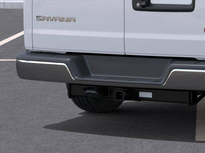 2025 GMC Savana 2500