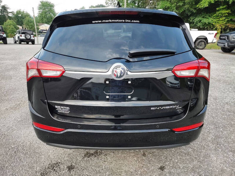 2019 Buick Envision Essence