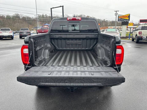 2025 GMC Canyon Denali