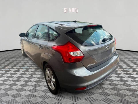 2013 Ford Focus SE