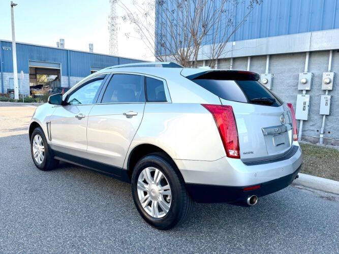 2016 Cadillac SRX
