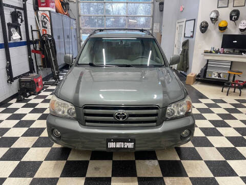 2007 Toyota Highlander