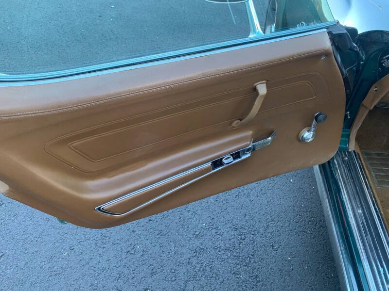 1971 Chevrolet Corvette