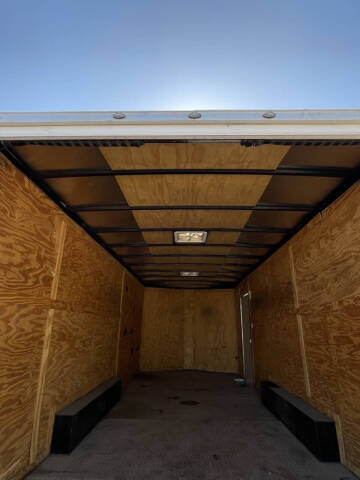 2019 Spartan Cargo Trailer