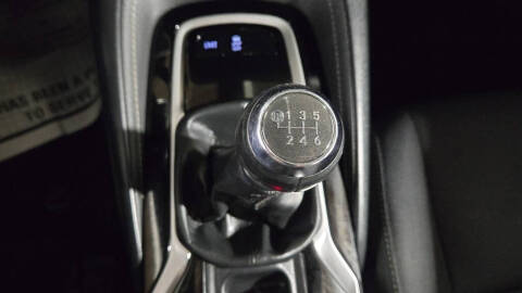 2019 Toyota Corolla Hatchback SE