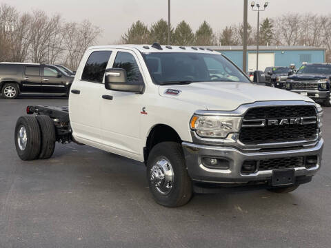 2024 RAM 3500 for sale at PRINCETON CHEVROLET GMC HUMMER in Princeton IL